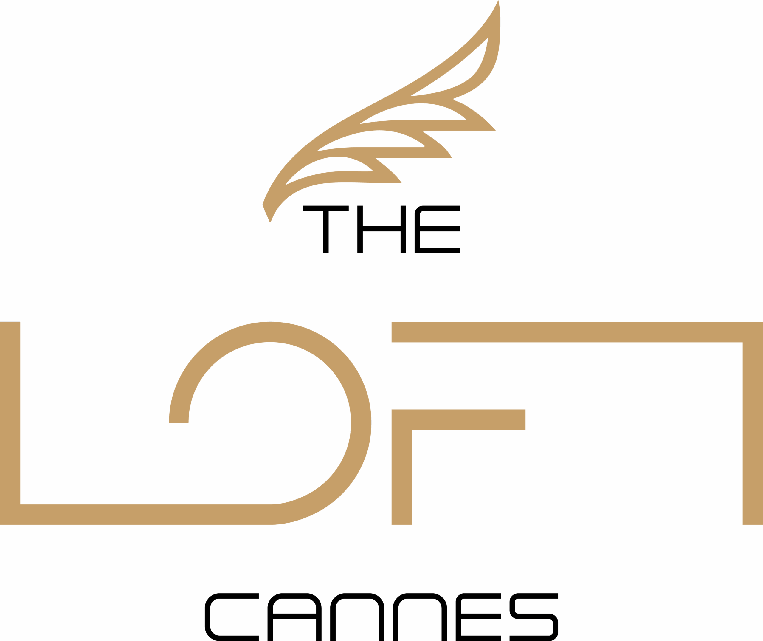 The Loft Cannes Logo